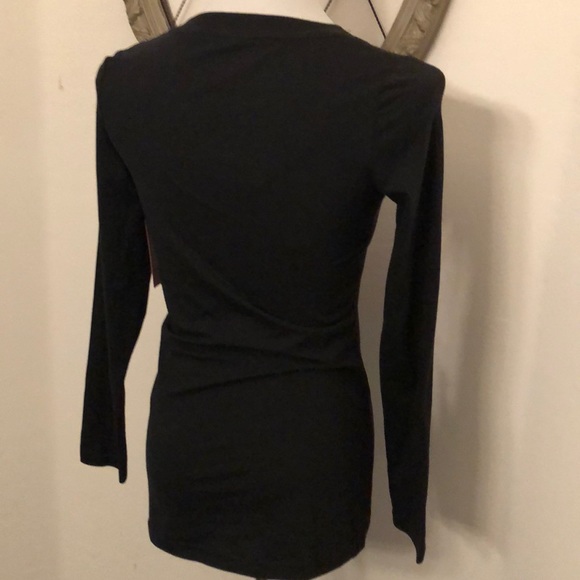 Support the cure pink embellished top small - Picture 4 of 5